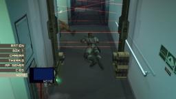 Metal Gear Solid: HD Collection Screenshot 1